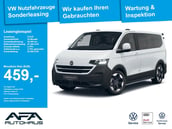 Volkswagen e-Caravelle