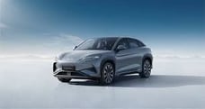BYD Sealion 7