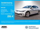 Volkswagen Golf GTE