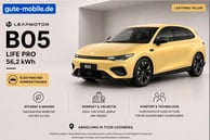 Leapmotor B05