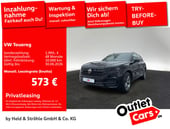 Volkswagen Touareg R