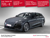 Audi S6 e-tron