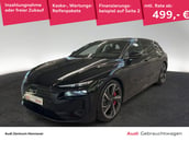 Audi S6 e-tron