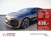 Audi S6 e-tron