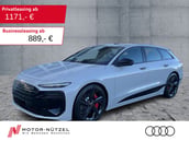 Audi S6 e-tron