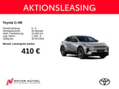 Toyota C-HR+