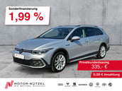 Volkswagen Golf Alltrack