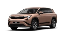 Skoda Peaq