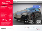 Audi S6 e-tron