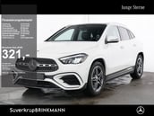 Mercedes-Benz GLA 220