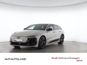 Audi S6 e-tron