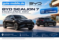 BYD Sealion 7