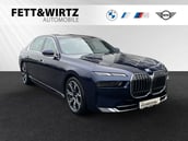 BMW 750