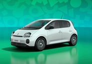 Renault Twingo E-Tech