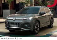 Volkswagen Tiguan R