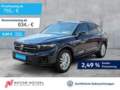 Volkswagen Touareg R
