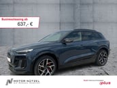 Audi SQ6 e-tron