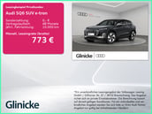 Audi SQ6 e-tron