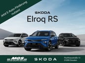 Skoda Elroq RS