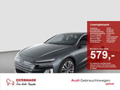 Audi S6 e-tron