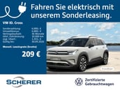Volkswagen ID. Cross