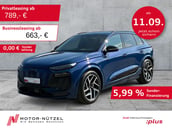 Audi SQ6 e-tron