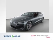 Audi S6 e-tron