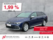 Volkswagen Golf Alltrack