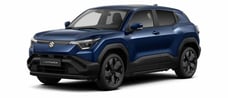Suzuki e Vitara