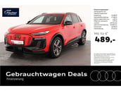 Audi SQ6 e-tron