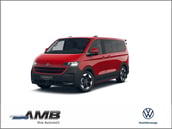 Volkswagen e-Caravelle