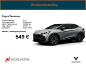 Cupra Tavascan