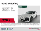 Audi S6 e-tron