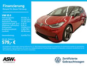 Volkswagen ID.3 GTX