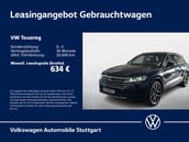 Volkswagen Touareg R