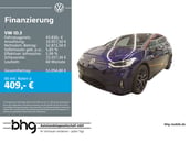 Volkswagen ID.3 GTX