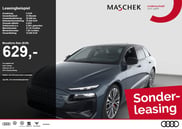 Audi S6 e-tron