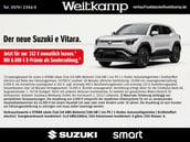 Suzuki e Vitara