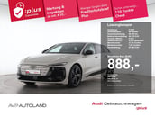 Audi S6 e-tron
