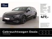 Audi S6 e-tron