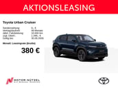 Toyota Urban Cruiser