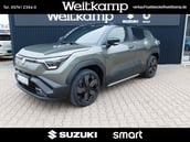 Suzuki e Vitara