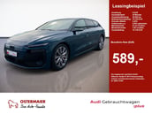 Audi S6 e-tron