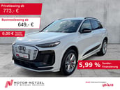 Audi SQ6 e-tron