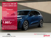 Audi SQ6 e-tron