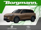 Leapmotor B03X