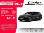 Audi S6 e-tron