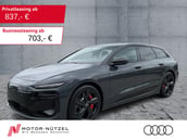 Audi S6 e-tron