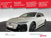 Audi S6 e-tron