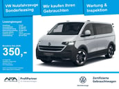 Volkswagen e-Caravelle